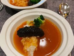 -北京希尔顿逸林酒店-逸轩西餐厅-自助餐厅