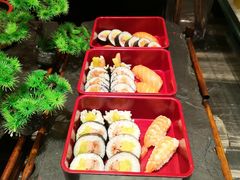 -岷山饭店-芝芝自助餐厅