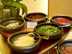 -酌宴府The China Club·广州万富希尔顿酒店(云城东路店)