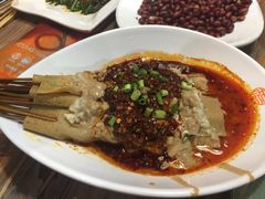 -小杨烤肉(朱雀店)