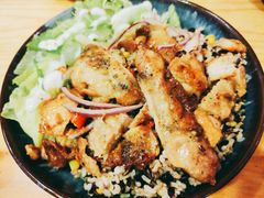 -Dreamsalad梦想轻厨(健康轻食·减脂沙拉·意面·祖庙店)