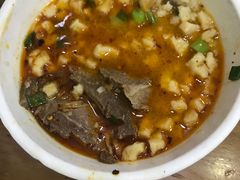 -刘信牛羊肉小炒泡馍(回民街店)