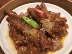 -杭州JW万豪酒店-万豪中餐厅