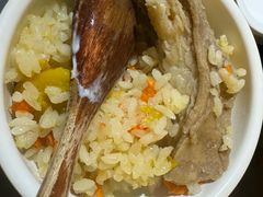 维吾尔妈妈手抓饭-伊带伊路新疆美食府(呼家楼店)
