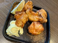 炸鸡块-雷神拉面(财富中心玉米楼店)