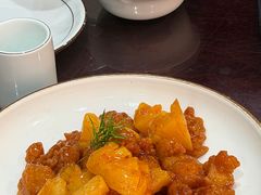 香菠咕咾肉-邢家锅贴老店·非遗·开封菜(金明广场店)