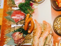 -丸福烤肉(君隆广场店)