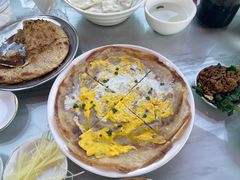 荞麦蛋饼-钰园(水绘园店)