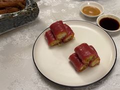 -酌宴府The China Club·广州万富希尔顿酒店(云城东路店)