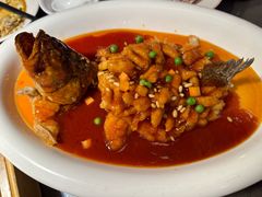 松子鲈鱼-宋园·金宴浙鲜馆(静安店)