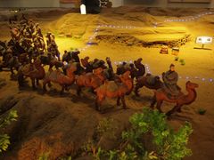 -西安汉城湖景区