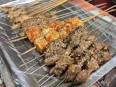 -勃利地摊·勃立小串烧烤