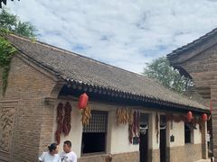 -白鹿原影视城