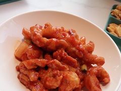 糖醋里脊-花椒笑成都小馆(百脑汇店)
