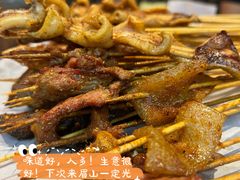 -王扯火胖哥烤生蚝(眉山首店)