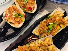 烤天鹅蛋-渔娘渔家丹东海鲜(东直门店)