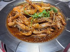 -邵汇大虾(甘井子万达店)
