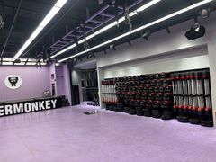 -超级猩猩健身·团课(陆家嘴中心店)