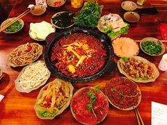 -蜀大侠火锅(建设路第五大道店)