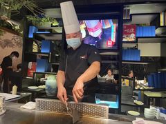 -水木锦堂·自助铁板烧(世贸天阶店)