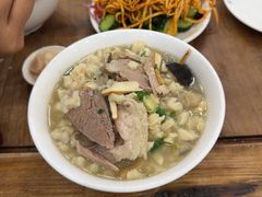 -老刘家永盛斋·传统泡馍(东关南街店)