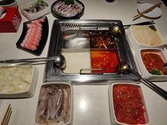 -海底捞火锅(金花路店)