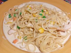 奶油鸡肉意面-Tony's House