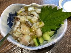 芥末八爪鱼-大雄寿司(中华广场店)