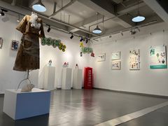 -刘开渠艺术中心(龙湖春森星悦荟店)