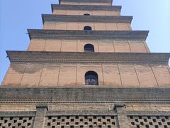 -大慈恩寺(大雁塔)