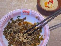 -阿当·小炒牛肉面(人广店)