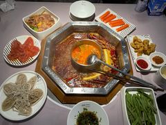 -蜀九香火锅(九眼桥店)