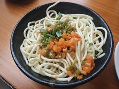 热干面-莲餐厅·湖北菜·潜江小龙虾店(愚园路店)