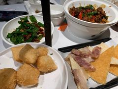 -小厨娘淮扬菜(清江苏宁广场店)