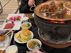 -常赢三兄弟·清真涮肉(崂山路总店)