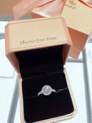 -钻石小鸟钻戒婚戒定制(石路店)