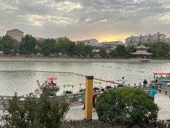 -党河风情线国家水利风景区