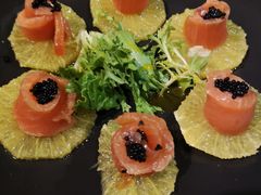 三文鱼鱼子酱-维兰西餐(万泉河店)