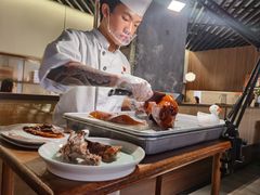 -在前门·烤鸭北京菜(五月花广场店)