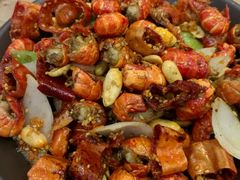 -海盗虾饭·剥好的小龙虾饭(SOHO尚都店)