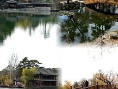 -承德避暑山庄景区