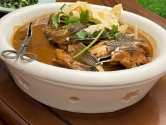 松花湖鱼头泡饼-便宜坊烤鸭店(科创店)