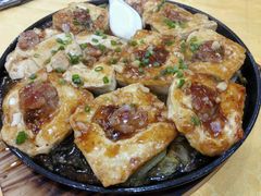 铁板酸菜豆腐-江记餐厅(罗冲围店)