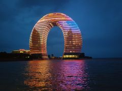 -湖州太湖旅游度假区-月亮广场