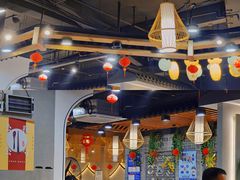 -老馆子·建德菜·山肴鱼鲜(海威新界店)