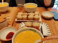 鲜肉生煎-陈家生煎(世茂双子塔店)