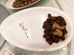小炒雪花牛肉-亢龙太子酒轩(东湖店)