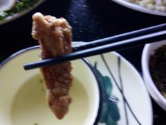 -恋羊时代黑山羊火锅(滨海大道店)