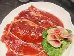 -老熟人烤肉城(马家堡店)