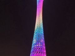 -珠江夜游广州塔·中大码头